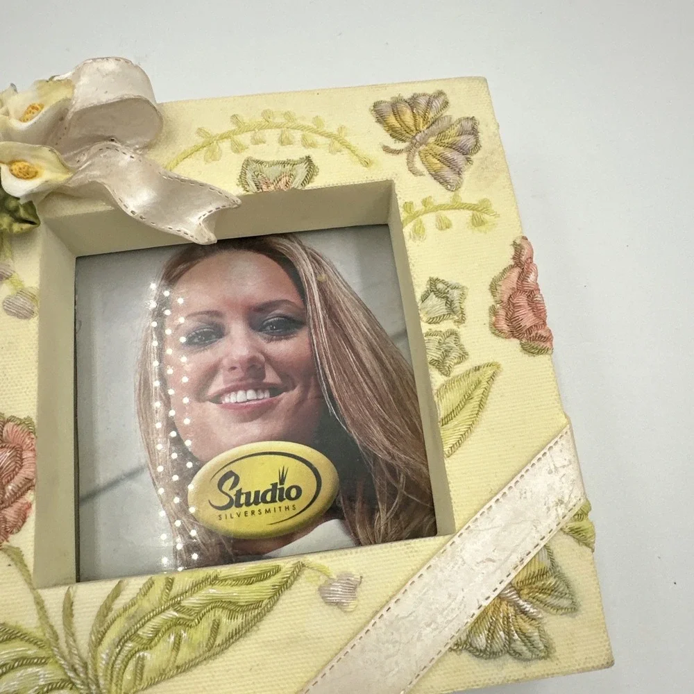 Resin Picture Frame 5.5